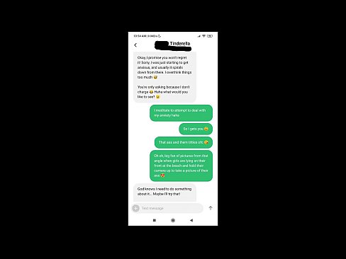 ❤️ Aku nambahake PAWG anyar saka Tinder menyang haremku (kalebet ngobrol karo Tinder) ☑ Video seks ing pornojv.tradeis.top ❌❤